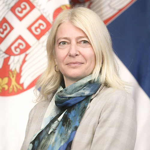 Jelena Begović, PhD