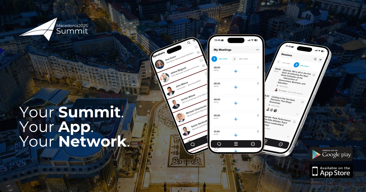 Summit app banner