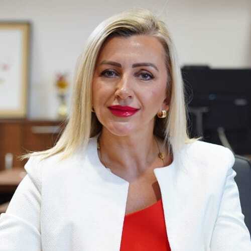 Tanja Mihajlovska Dimitrievska