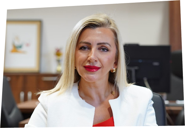 Tanja M. Dimitrievska